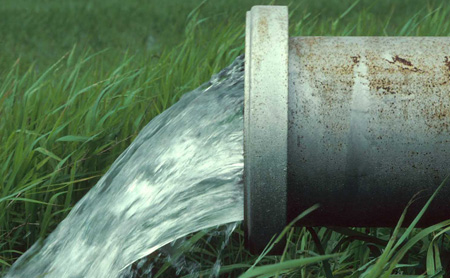 Odvodnja otpadnih voda